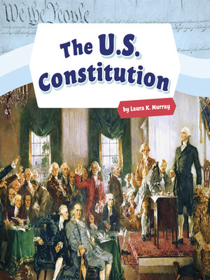 cover image of The U.S. Constitution